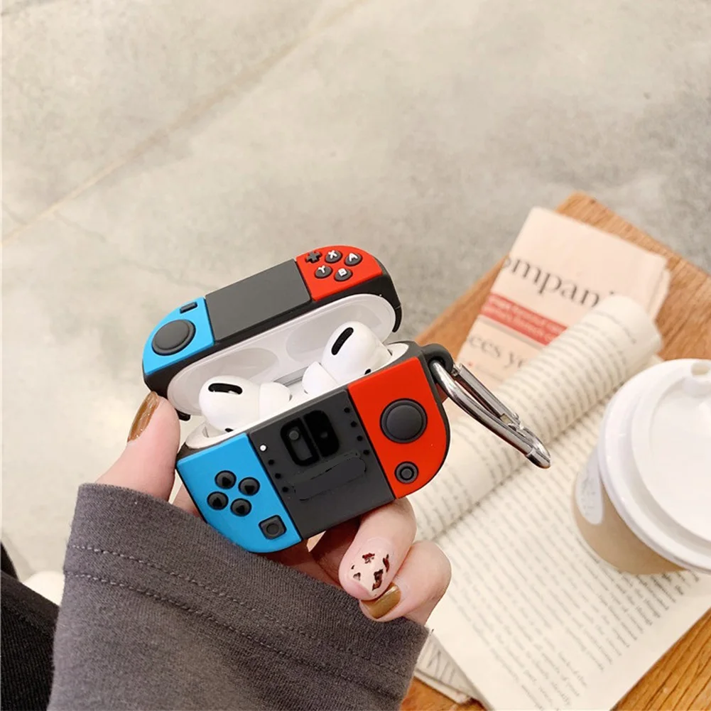 For Airpods Pro 3 Case,Cute 3D - огляд і ціна Gaming Accessories Phone