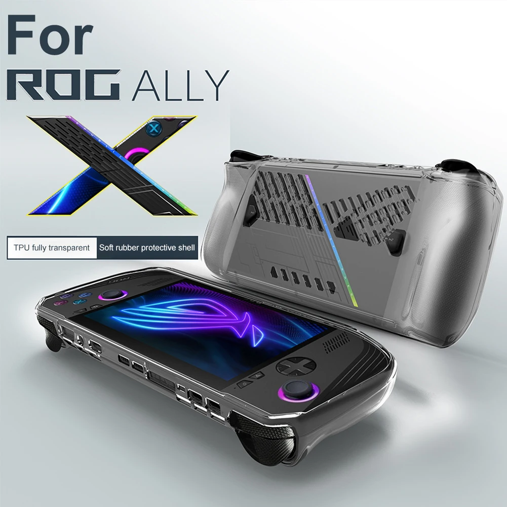 For ASUS ROG Ally X Case Gamin - огляд і ціна Gaming Accessories Asus