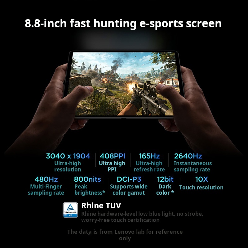 Lenovo Legion Y700 Gen 5 Gamin - огляд і ціна Gaming Accessories Tablet