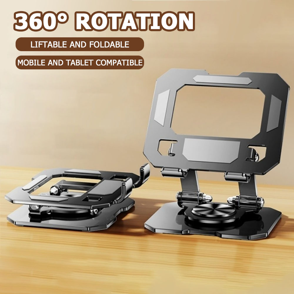 360 Rotating Tablet Phone Stan - огляд і ціна Gaming Accessories Tablet