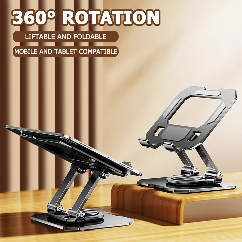 360 Rotating Tablet Phone Stan - огляд і ціна Gaming Accessories Tablet