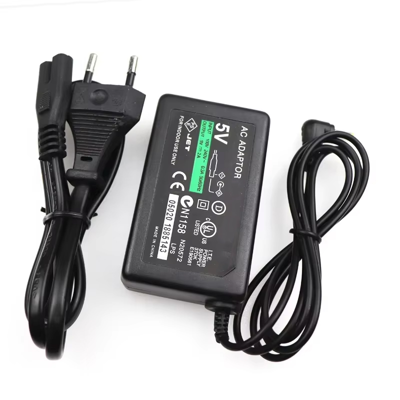 EU US Plug AC Adapter Wall Cha - огляд і ціна Gaming Accessories Phone