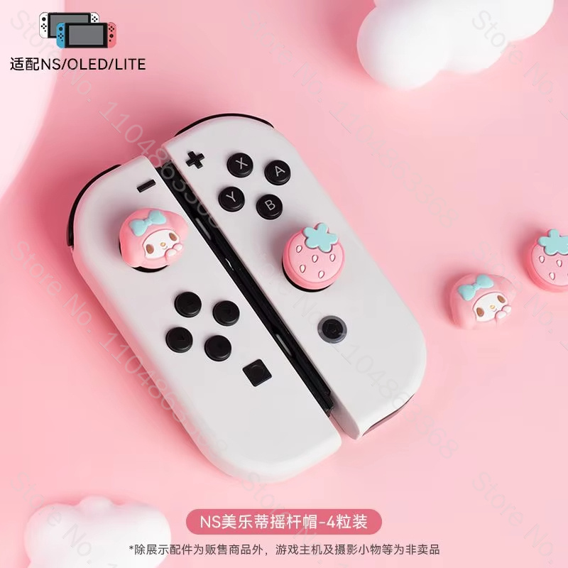 New Hello Kitty Kuromi Silicon - огляд і ціна Gaming Accessories Ps5