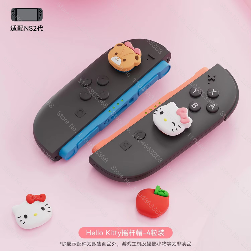 New Hello Kitty Kuromi Silicon - огляд і ціна Gaming Accessories Ps5
