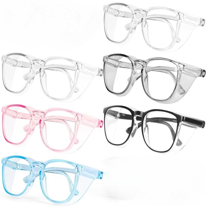 1/6pcs Women's Safety Glasses, - огляд і ціна Gaming Glasses Tinted