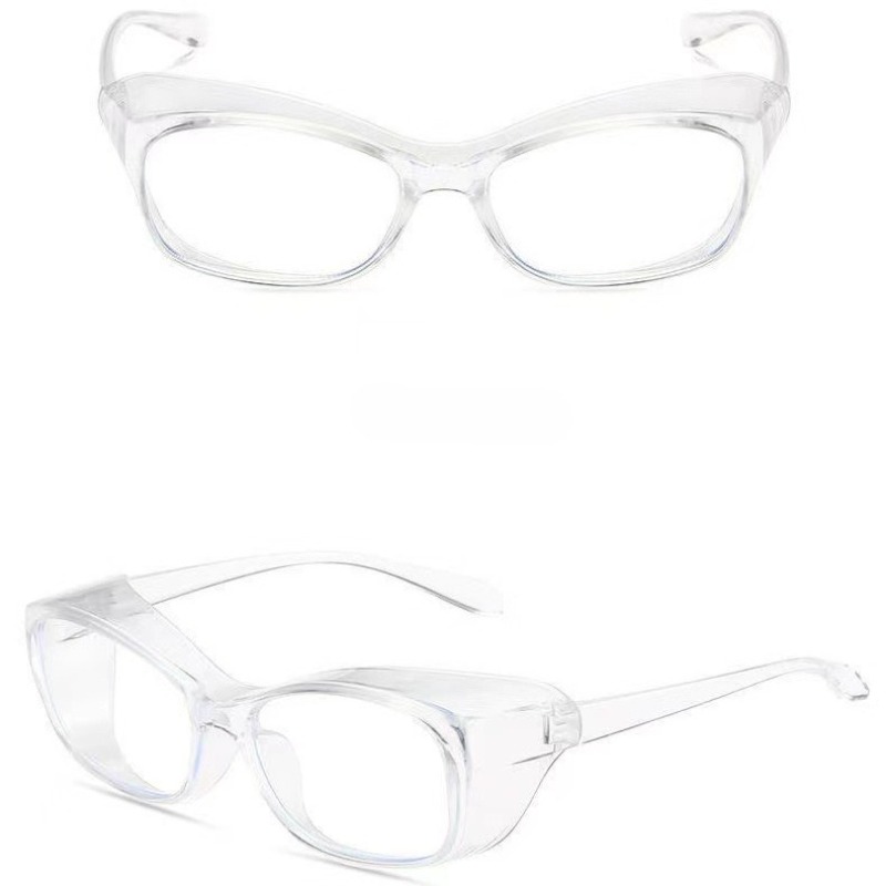 1/6pcs Women's Safety Glasses, - огляд і ціна Gaming Glasses Tinted