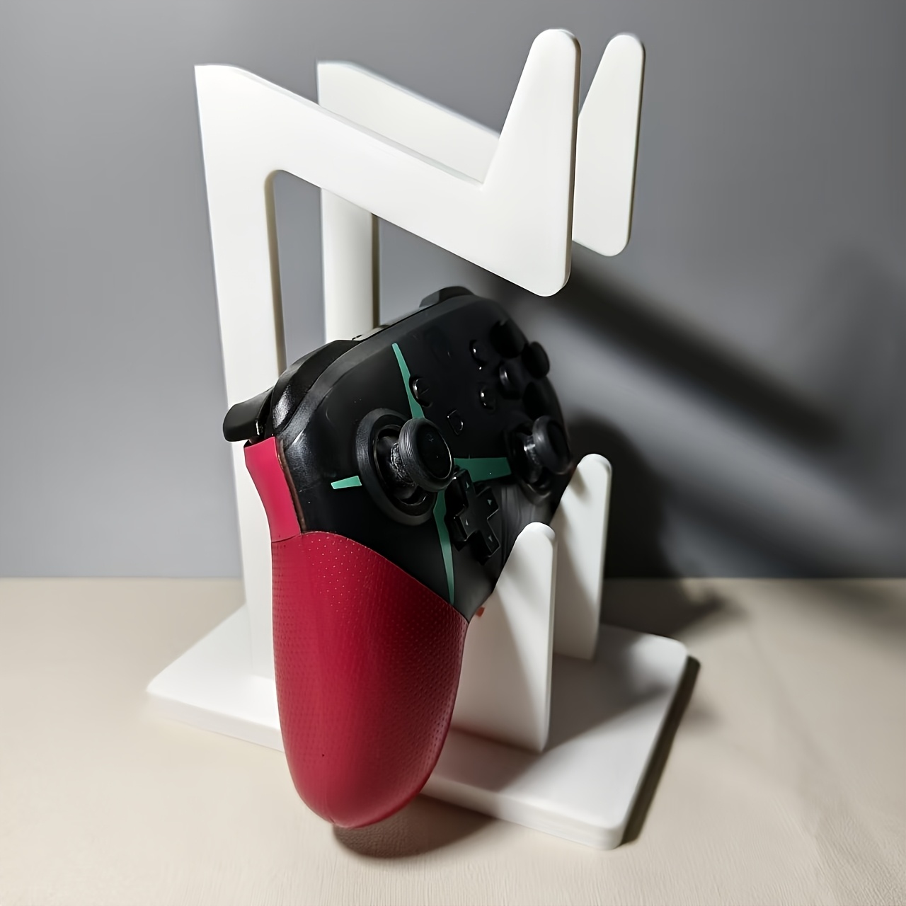 3D Printed Dual-Layer Game Con - огляд і ціна Gaming Home Accessories