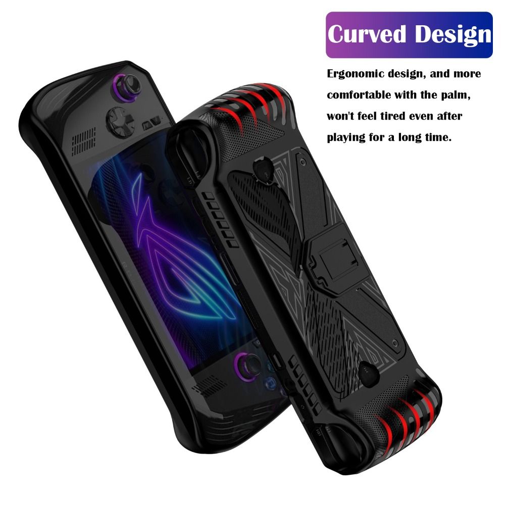 with Kickstand Gaming Handheld - огляд і ціна Gaming Accessories Asus