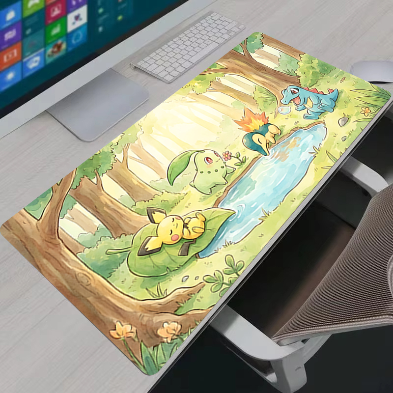 Mouse Pad Anime PC Gamer Cabin - огляд і ціна Video Gaming Accessories