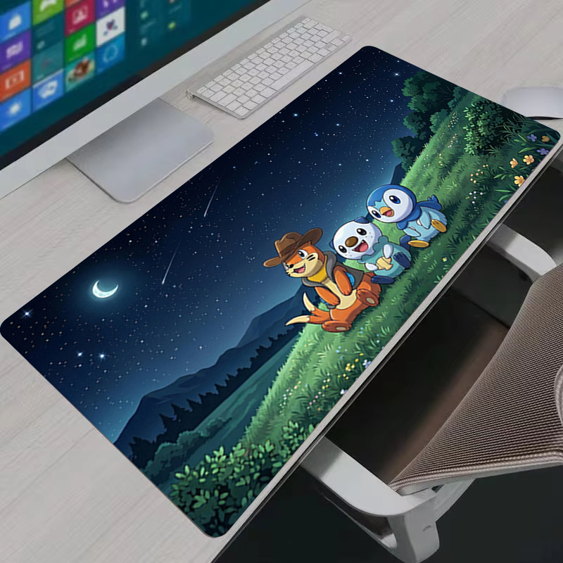 Mouse Pad Anime PC Gamer Cabin - огляд і ціна Video Gaming Accessories