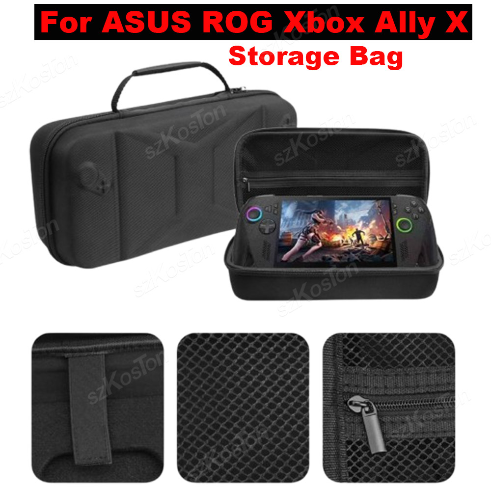 EVA Hard Storage Bag for ASUS  - огляд і ціна Gaming Accessories Asus