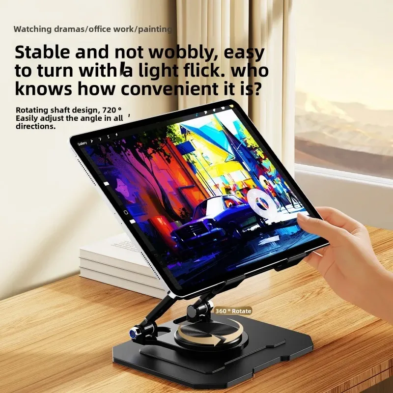 360° Rotation Tablet Stand for - огляд і ціна Gaming Accessories Tablet