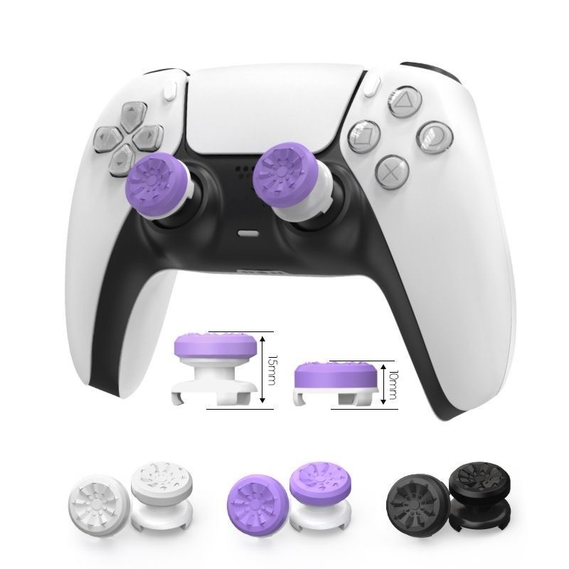 Silicone cap High-Rise Freeks  - огляд і ціна Gaming Accessories Ps5